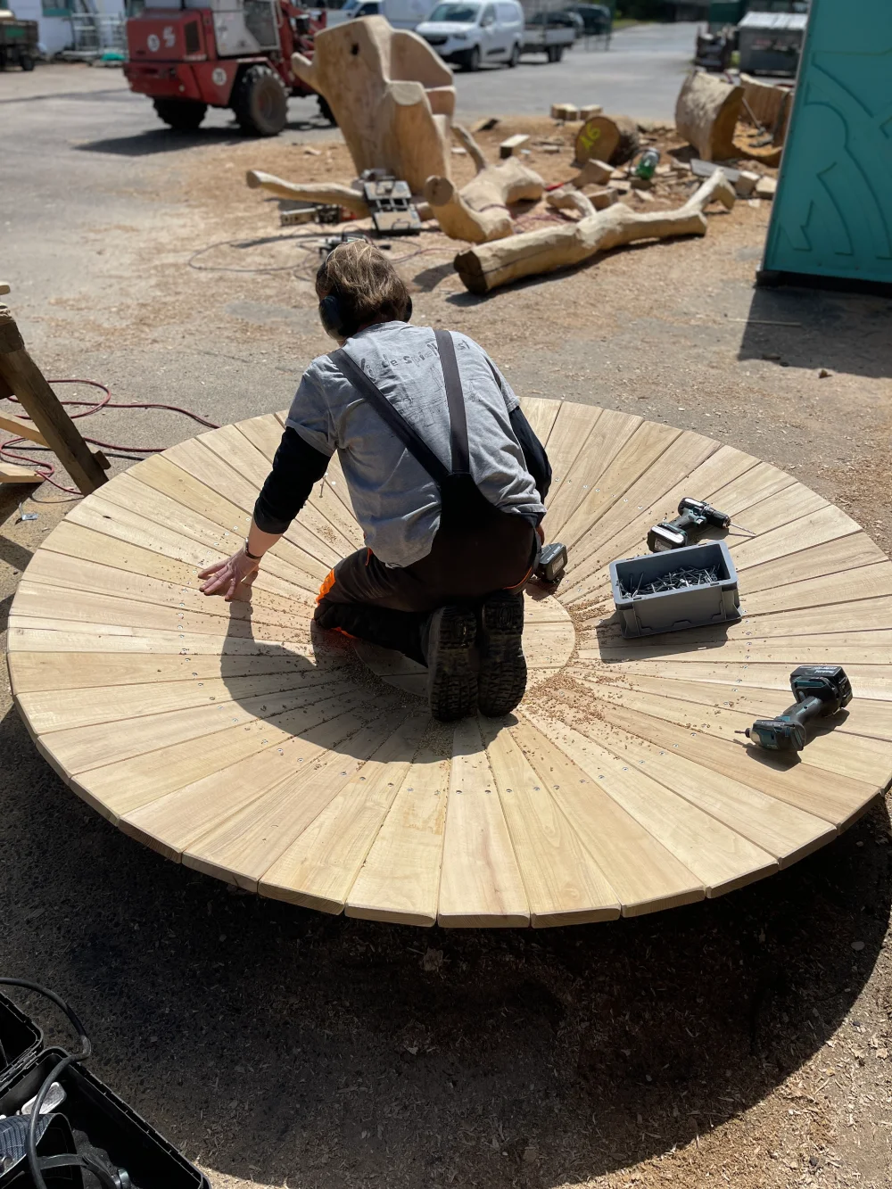 Kinderspielkunst Bild