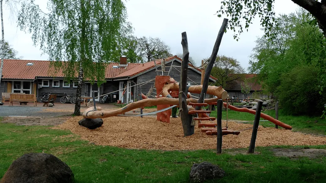 Kinderspielkunst Bild